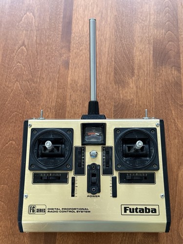 Clean futaba t6fg - clean, fp-t6fg