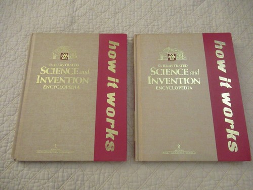 The illustrated science and - the,