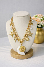 Collana con charm - collana, charm,