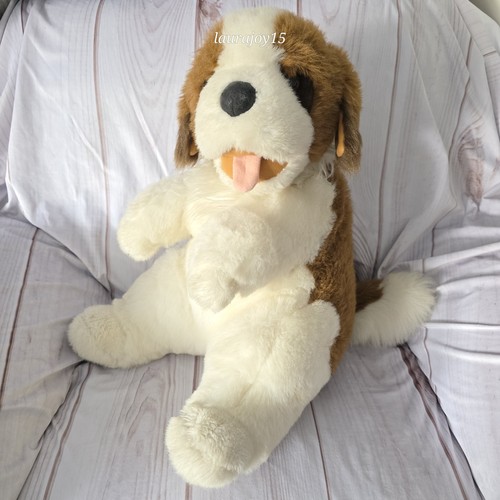 Peluche cane san - cane,