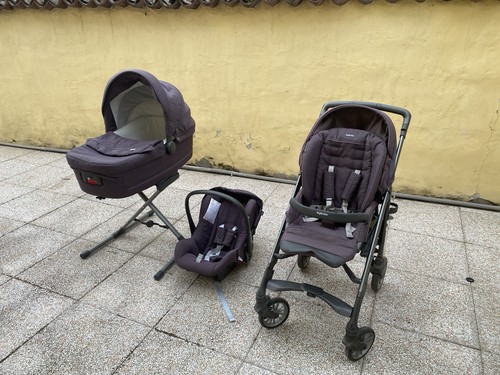 Trio inglesina usato - inglesina,