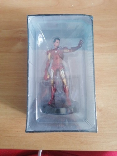 Hot toys marvel avengers iron - toys,