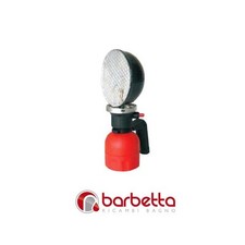 FARO DA PESCA A GAS ACCENSIONE