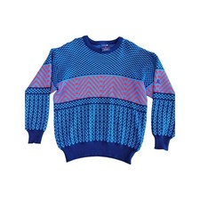 Maglione sci vintage anni 80