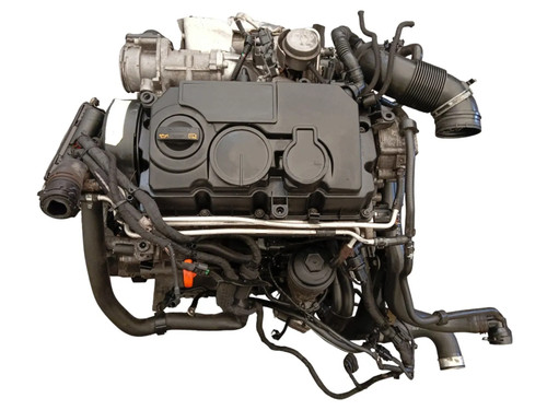 Motore audi bls 9 - 1.9, tdi