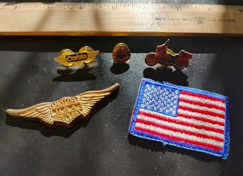 Small lot motorcycle - small, of