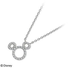 Collana chiave Topolino