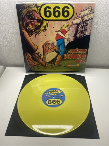 666 perche squallore siamo - 666,
