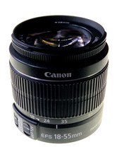 Canon 18-55 mm 1:3.5-5.6 IS II