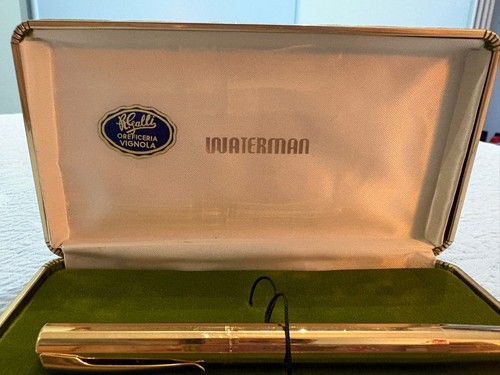 Waterman penna stilografica