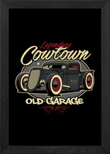 Poster arte da parete con