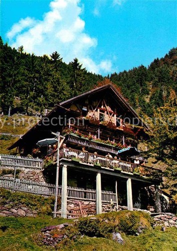 Villaggio tirolo thalbauer - villaggio,