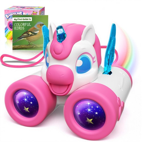 Binocolo bambini con guida - bambini,