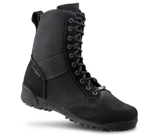 Anfibi militari crispi sahara - anfibi,