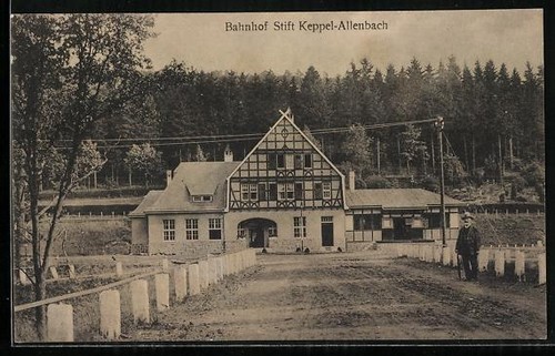 Keppel allenbach stazione - keppel-allenbach,,