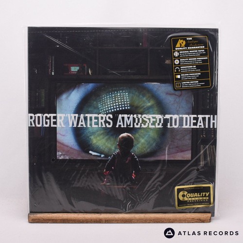 Roger waters amused death 2 - waters,