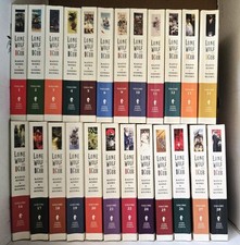 Lone Wolf and Cub Manga lotto 24 libri Dark Horse inglese