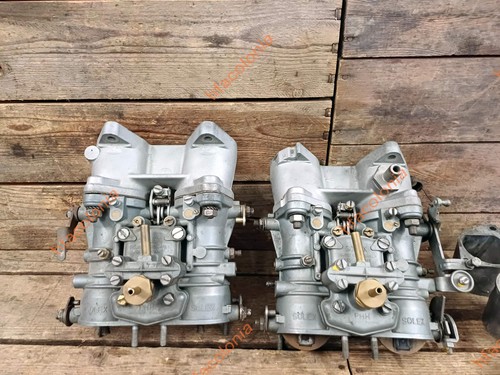 Solex phh doppio - solex, 40/32