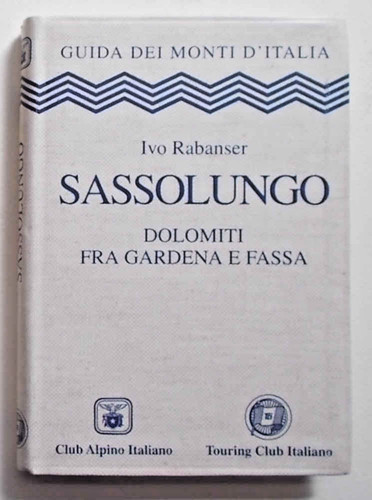Rabanser sassolungo dolomiti - rabanser,