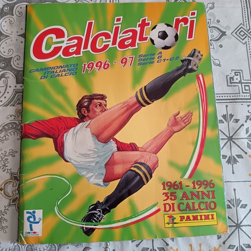 Album calciatori panini - album,