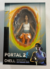 Modellino Neca Portal 2 Chell
