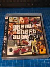 GRAND THEFT AUTO IV - PS3