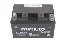 BATTERIA AGM NORAUTO NTZ10S-BS 12V 8.6AH 150CCA BATTERY