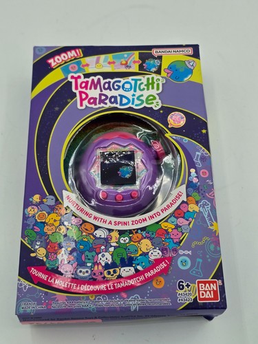 Bandai tamagotchi paradise - tamagotchi,