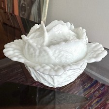 Piatto cavolo con coperchio in