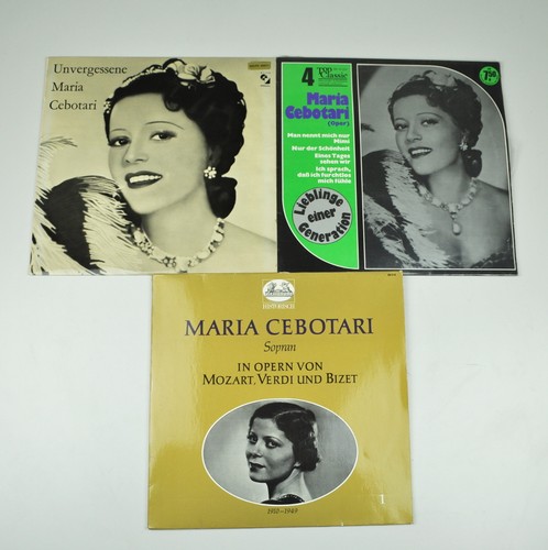 Maria cebotari - maria,