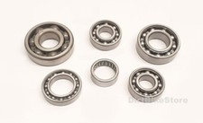 Suzuki RM 250 P R S (1993 1994