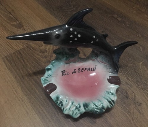 Ricordo cefalú ceramica - ricordo,