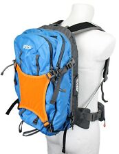 Zaino Blu Da Sci Snowboard Compact 30L Per Uomo
