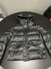 piumino D’oca uomo peuterey