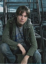 Quadro Thomas Dekker autografo