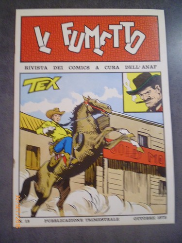Fumetto serie n - il, n°