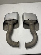 Tubo Scarico Marmitte Porsche Cayenne V6 V8 2011 2012 2013 2014 Cayenne S GTS 