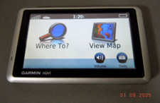 Garmin NUVI 360 (1350) 4