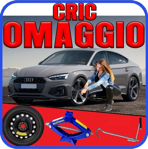 Ruotino scorta audi a5 - audi,