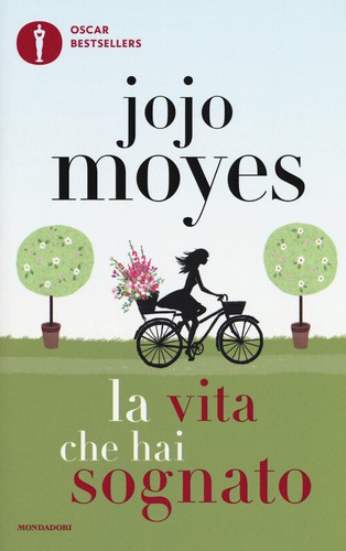 Libri jojo moyes - -, vita
