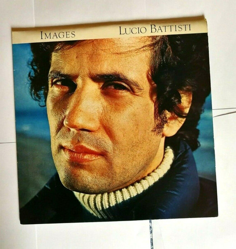 Lucio battisti images lp - -,