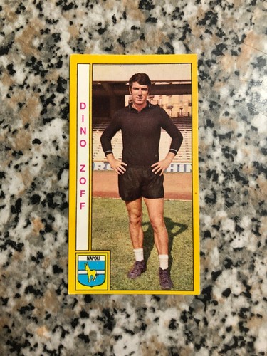 Zoff napoli album calciatori - napoli,