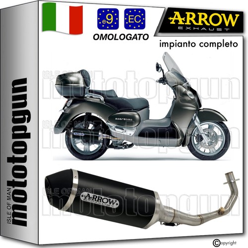 Arrow scarico completo - arrow,