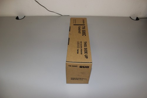 Toner kyocera 500c ceyan - toner,