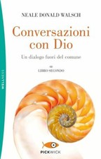 CONVERSAZIONI CON DIO - LIBRO
