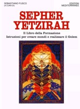 Sepher yetzirah libro - sepher,