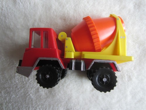 Miscelatore cemento plastica