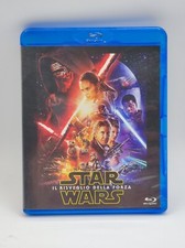 STAR WARS IL RISVEGLIO DELLA FORZA  Blu Ray  2 DISCHI 2016