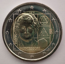 Moneta 2 euro Italia 2020