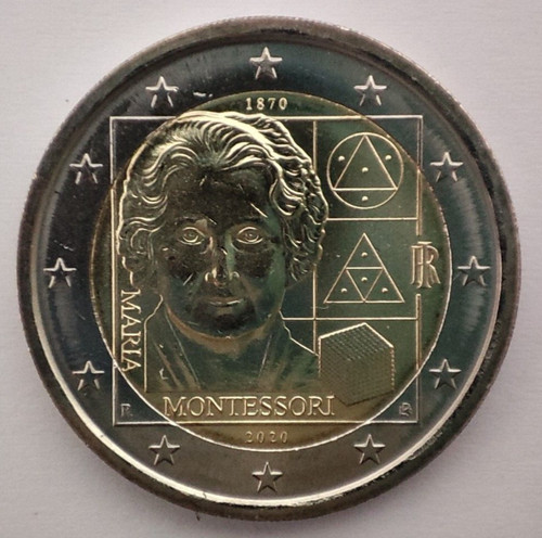 Moneta euro italia - 2,